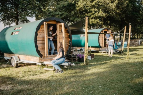 #Glamping@De Verloren Sinjoor